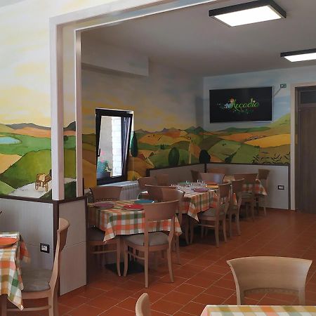 Locanda Arcadia Picerno ภายนอก รูปภาพ