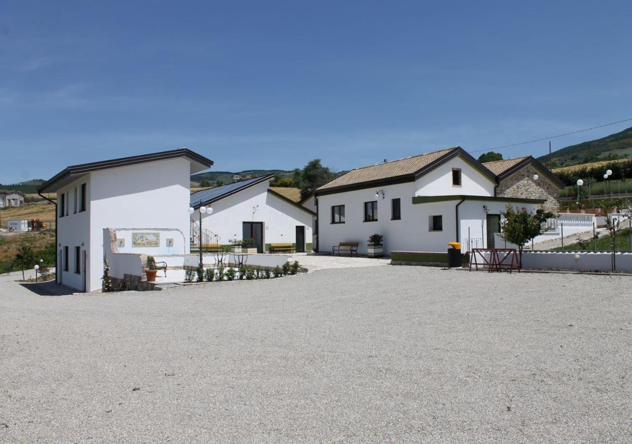 Locanda Arcadia Picerno ภายนอก รูปภาพ