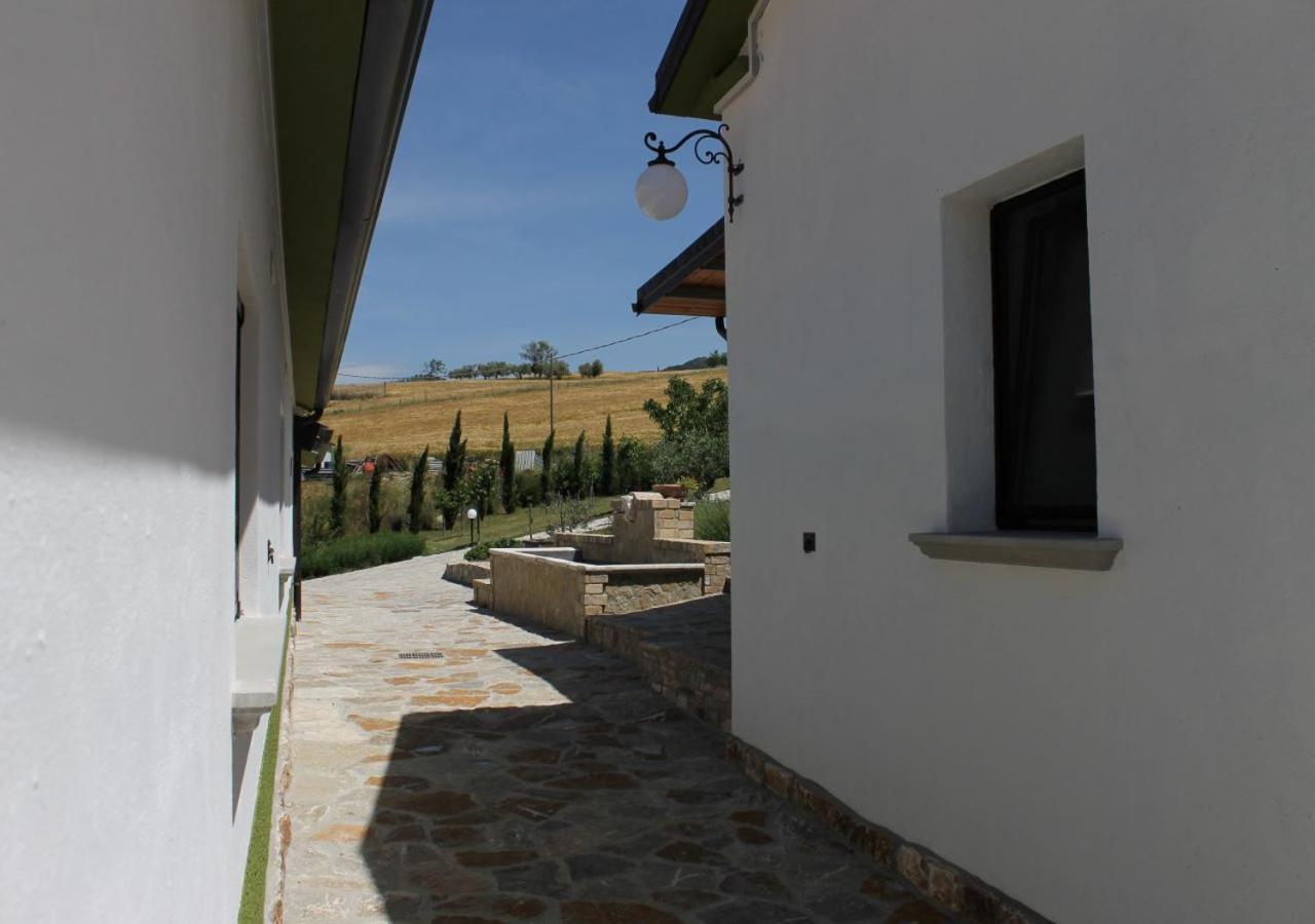 Locanda Arcadia Picerno ภายนอก รูปภาพ