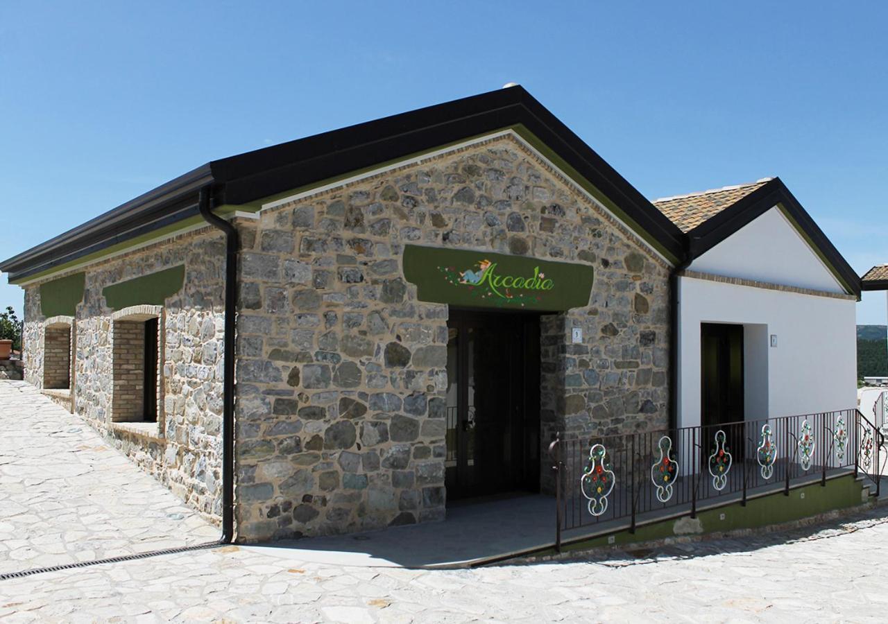 Locanda Arcadia Picerno ภายนอก รูปภาพ