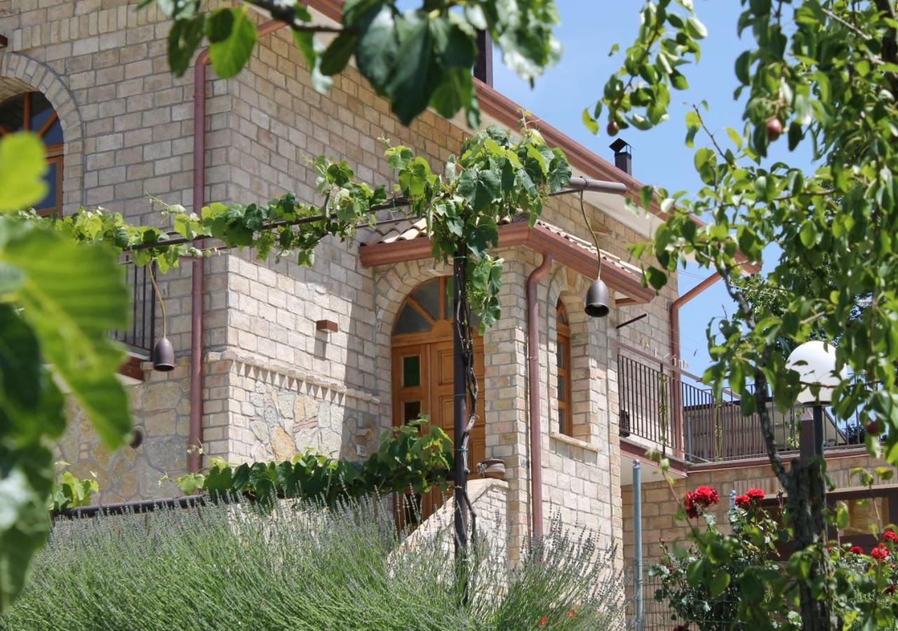 Locanda Arcadia Picerno ภายนอก รูปภาพ