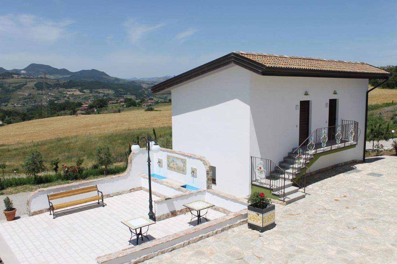 Locanda Arcadia Picerno ภายนอก รูปภาพ